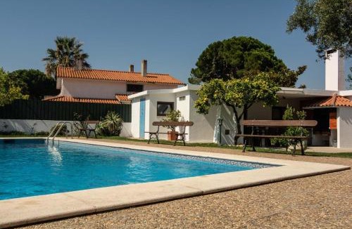 Faulha Villa | Casa da Quintinha - Villa with a pool
