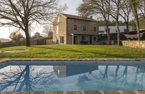 Freixieiro de Soutelo House | Casa da Romeira, Country House