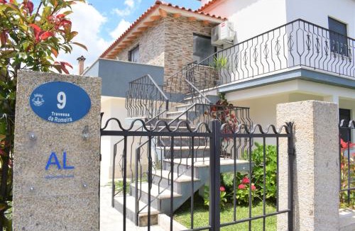 Ponte de Lima House | Casa da Romeira