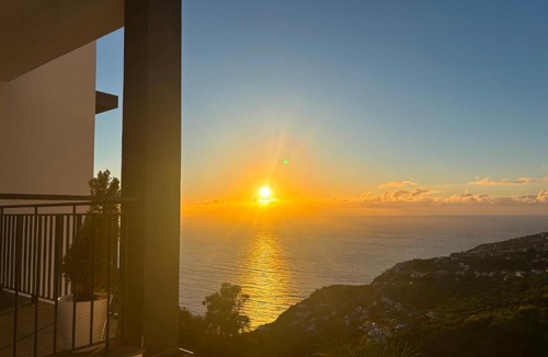 Calheta Apartment | CASA DAS ABERTAS, For 4 persons, Sea View, Air Conditioning and Heating System