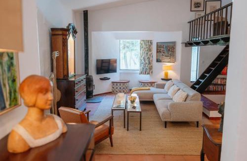 Sao Joao das Lampas Ski Chalet | Casa das Figuras