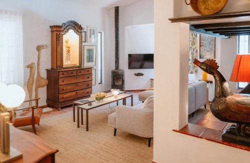 Sao Joao das Lampas Ski Chalet | Casa das Figuras
