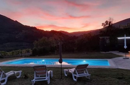 Mesao Frio House | Casa de Carrapatelo