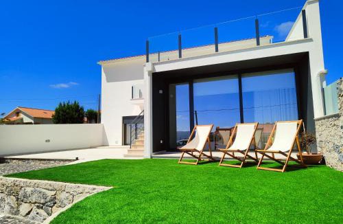 Alqueidao da Serra House | Casa de Lazer da Chã