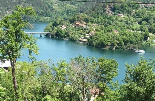 Rio Caldo Apartment | Casa de Ribes T2 Vista Fantástica