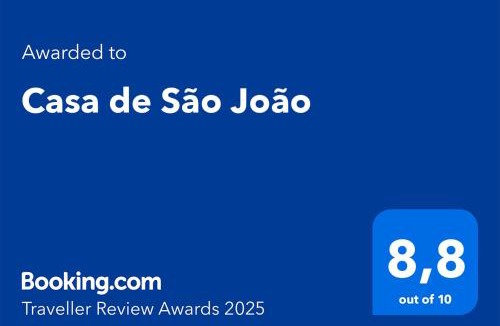 Cardielos House | Casa de São João