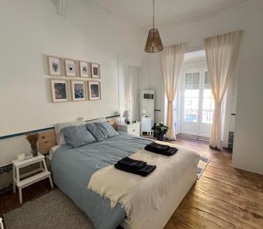 Sacavem Apartment | Casa do Avô