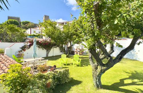 Obidos House | Casa do Candeeiro