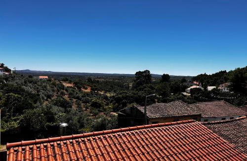 Sarzedas House | Casa do Largo - Exclusive Retreat - Patio & Pool