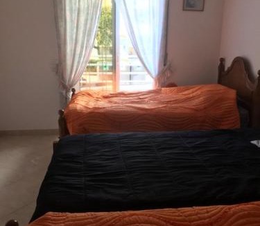 Vila Nova De Cacela Apartment | CASA DO MAR Piscina privada Wi-Fi AC 8 pax