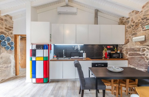 Covas House | Casa do Pátio: Mountain View, Wi-Fi and Air Conditioning