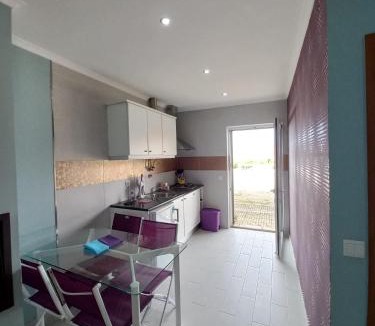 Sao Bernardino Apartment | Casa do Portão Azul - Salmonete