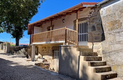 Montalegre Cottage | Casa do Terrado - Refuge in Serra do Gerês
