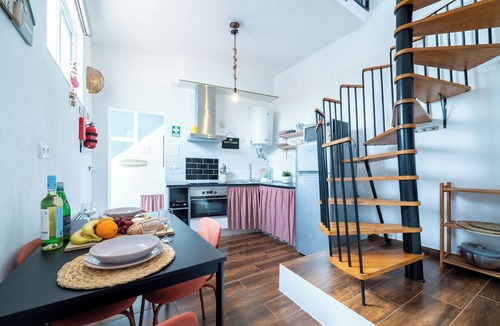 Aljezur House | Casa do Vento - Old Town Charm in Aljezur