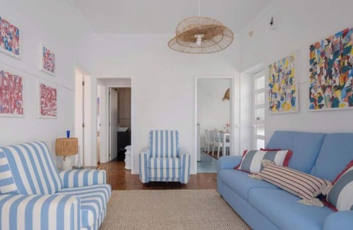 Figueira da Foz Apartment | Casa Dos Redondos | 2 bedrooms · Ocean View · Walk to the Beach