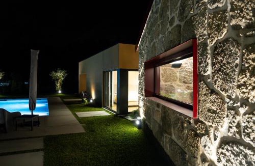 Geraz do Minho House | Casa Encosta do Monte