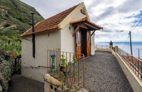 Arco da Calheta House | Casa Fábrica da Manteiga - Historic house