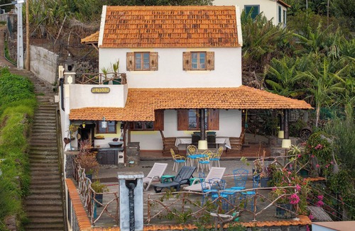 Arco da Calheta House | Casa Fábrica da Manteiga - Historic house