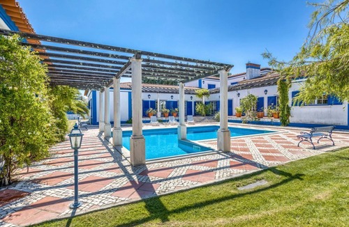 Vale de Santarem Villa | Casa Filipa - Four Bedroom Villa, Sleeps 8