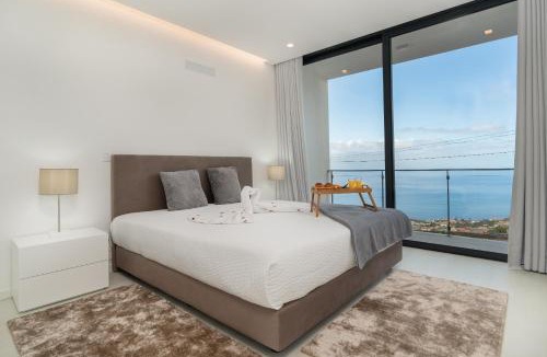 Arco da Calheta House | CASA GEORGINA Heated Swiming, Sea View and Air Conditioning