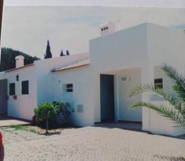 Alfa-Mar House | Casa Linda da Praia do Alfamar