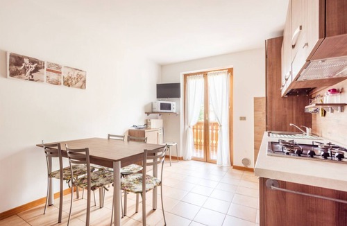 Pieve di Ledro Apartment | Casa Lucia Duplex Bilo with Garden only 100 mt from Lake