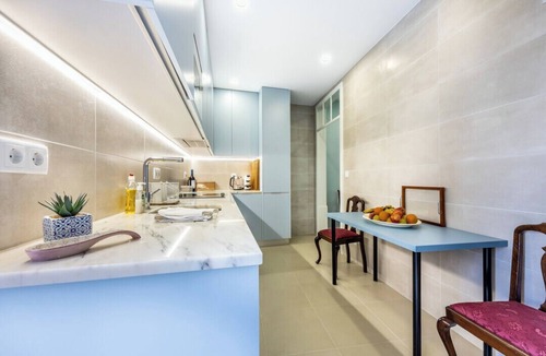 Lagos City Center Apartment | Casa Matias - Stylish 4BR Apartment Lagos Old Town