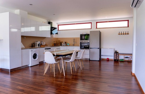Rio Caldo Cottage | Casa no Geres com lareira