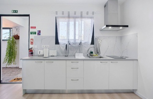 Ponta do Pargo Apartment | Casa Pereira 8 Apartment with Wi-Fi
