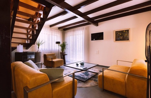 Caldas da Rainha Apartment | Casa Pinhal – Stylish Apartment with Valley and Pine Forest Views