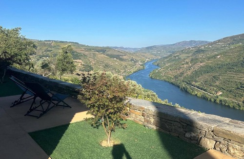 Mesao Frio Cottage | Casa Privada com Vista Única Sobre o Douro