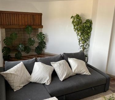 Rio Caldo House | Casa Rodrigues