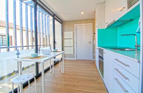 Viana do Castelo Apartment | Casa São Vicente - Apartment Near City Centre with Private Parking