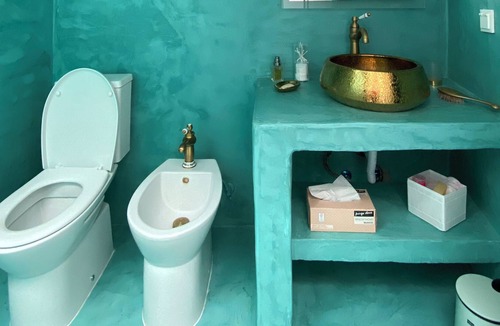 Ribeira Brava House | Casa Santorini. A Unique home refurbished in the style of a Santorini Villa