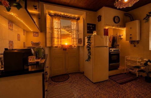 Azenhas do Mar House | Casa Sunset Sea View with Private Terrace and Balcony