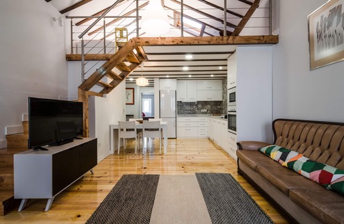 Merces Apartment | CASA TOURIGA - Lisbon Historical Center