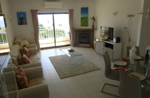Carvoeiro Apartment | Casa Vera Sol Vista - stunning sea, beach & village view 2 bed/2 bath apartment