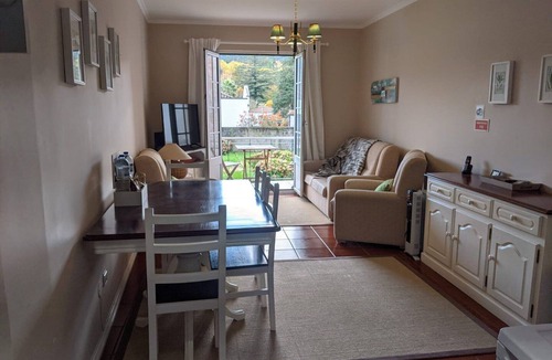 Furnas Apartment | Casa Verde e Dourada - Heart of Furnas
