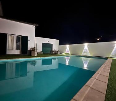 Fenais da Luz House | Casa Vereda Ponta Delgada, S Miguel