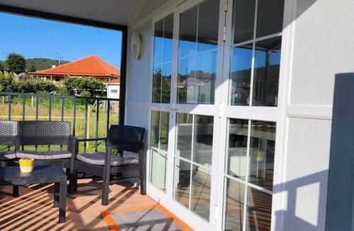 Bico House | Casa Vieira