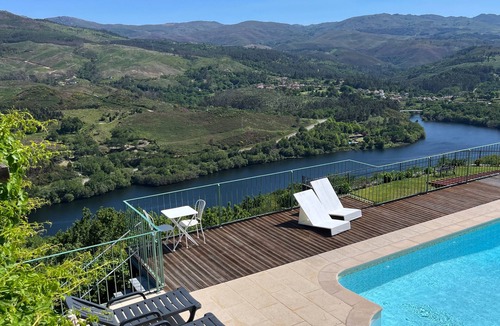 Arcos de Valdevez Villa | Casas das Olas - House 1