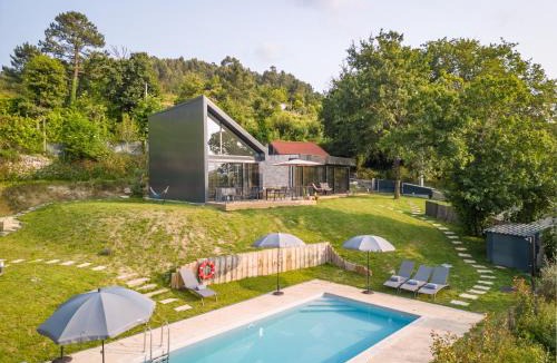 Balanca Ski Chalet | Casas De Bouro 3 Casa Do Alecrim