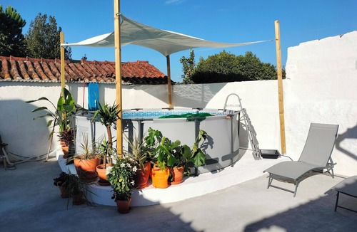 Caldas da Rainha House | Casinha das Socas, Holiday Rental on the beautiful Silver coast of Portugal.