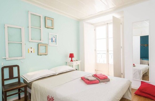 Santa Maria Maior Apartment | Castle/Alfama in the historic center