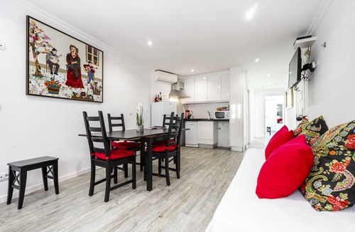 Santa Maria Maior Apartment | Castle Inn Lisbon Apartments