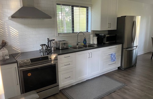 Gannon Village Cottage | Cedar Lodge | Peaceful Waterfront Escape