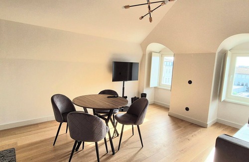 Centro / Baixa Apartment | Central apartment with a quiet atmosphere