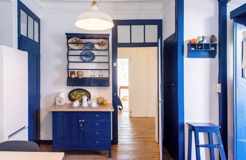 Ericeira Apartment | Central Ericeira Apartment with Lift
