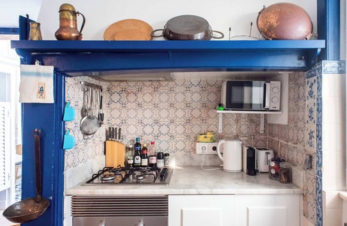 Ericeira Apartment | Central Ericeira Apartment with Lift