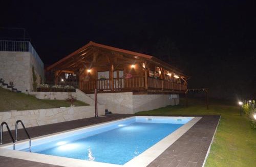 Vieira do Minho Ski Chalet | Chalé de Montanha